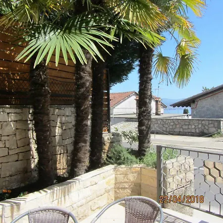 House Sara Hébergement de vacances Opatija