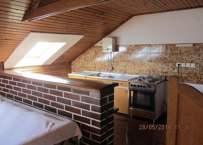 Prázdninový dům House Sara Opatija