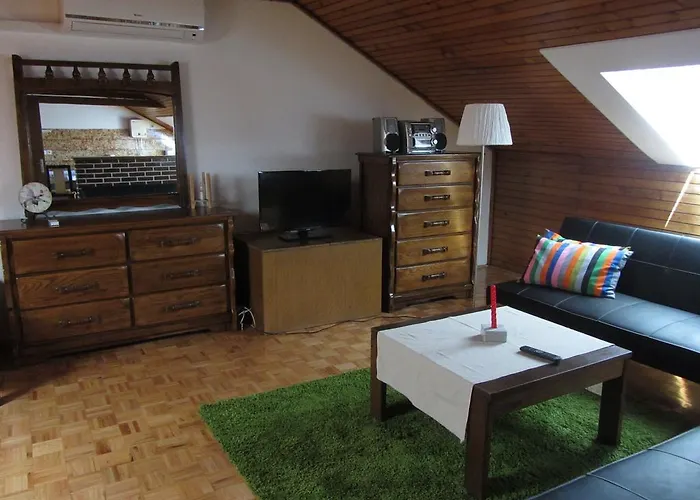 House Sara Prázdninový dům *