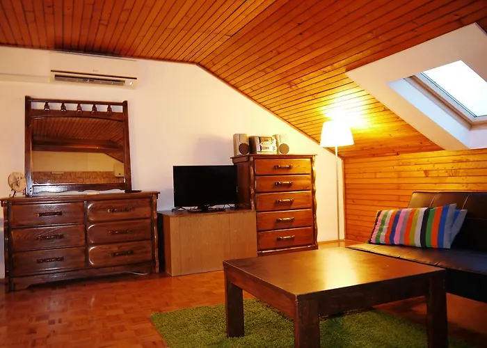 Prázdninový dům House Sara Opatija