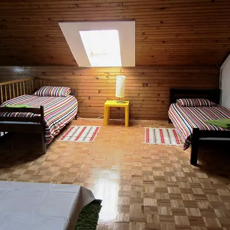 House Sara Опатия