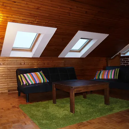 House Sara Сasa de vacaciones Opatija