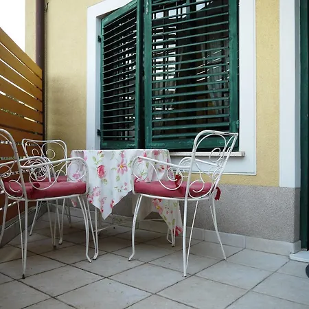 House Sara Сasa de vacaciones Opatija