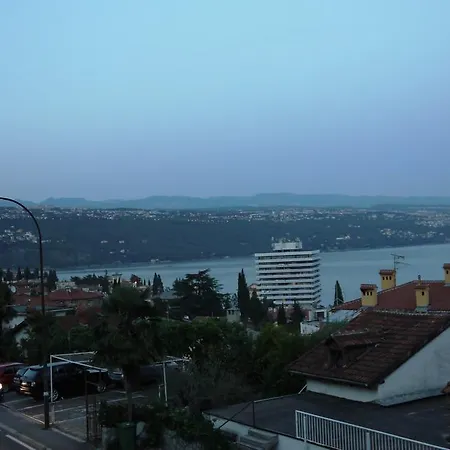 House Sara Сasa de vacaciones Opatija