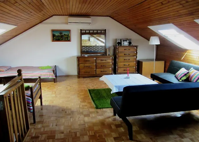 بيت للعطل Holiday House Sara