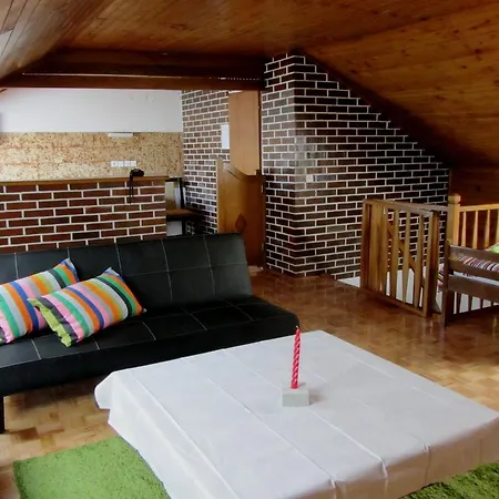 בית נופש House Sara אופטיה