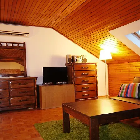 בית נופש House Sara אופטיה