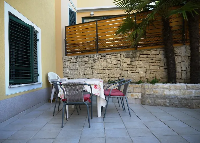 Feriehus Holiday House Sara Opatija